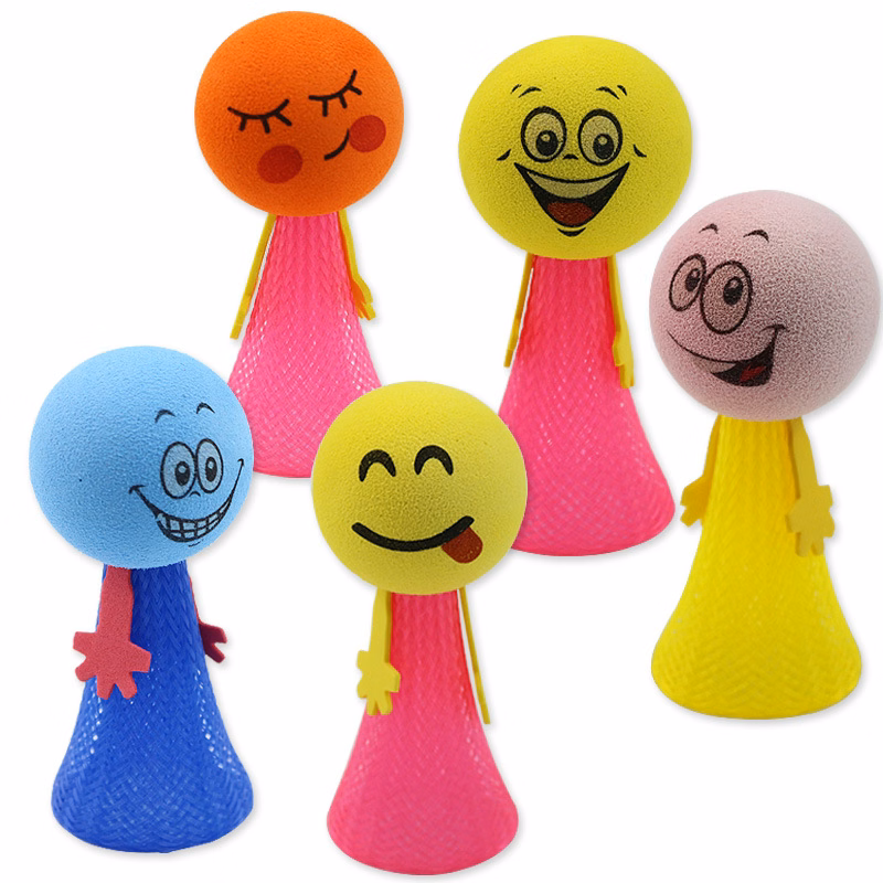 Jumping ELF Toy