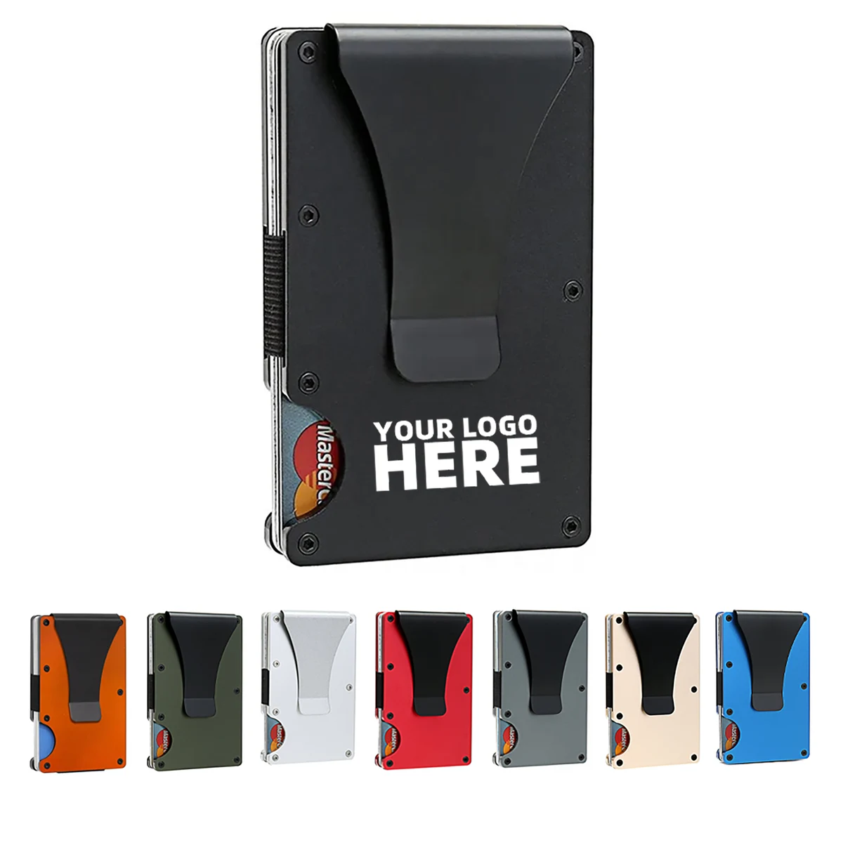 Minimalist Wallet For Man 1