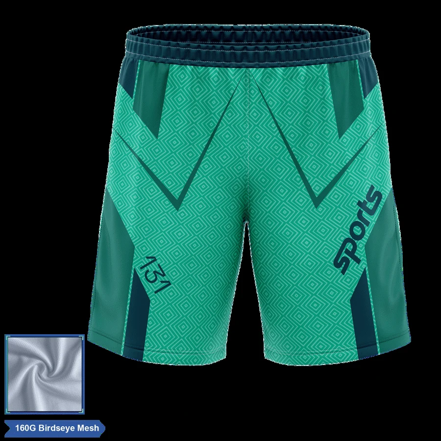 Rush - Unisex & Kids' Sublimation Basketball Shorts - 1