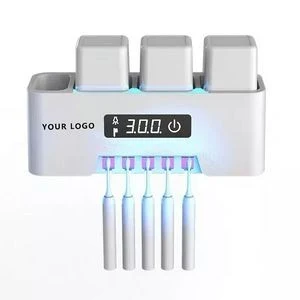 2-In-1 Uv Toothbrush Sterilizer 1