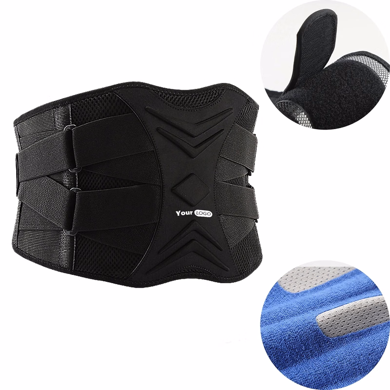 Polyester Athletic Support For The Waist