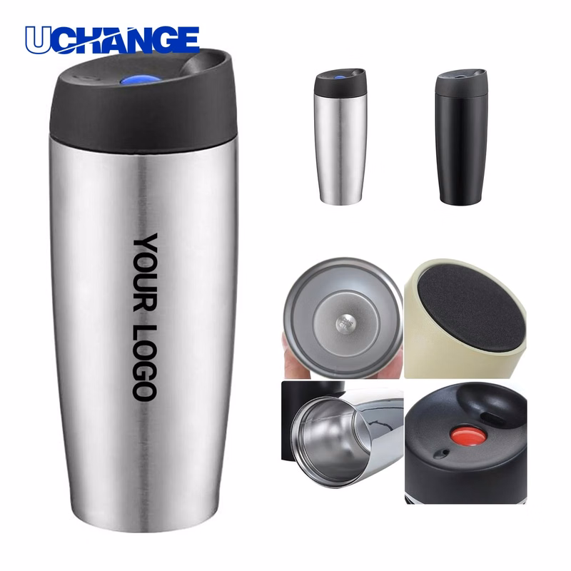 Double-Layer Vacuum Insulated Tumbler Cup MOQ 50