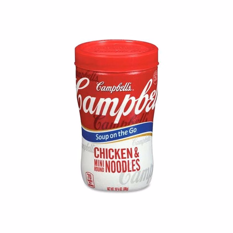 Campbell's Chicken & Mini Noodle Soup