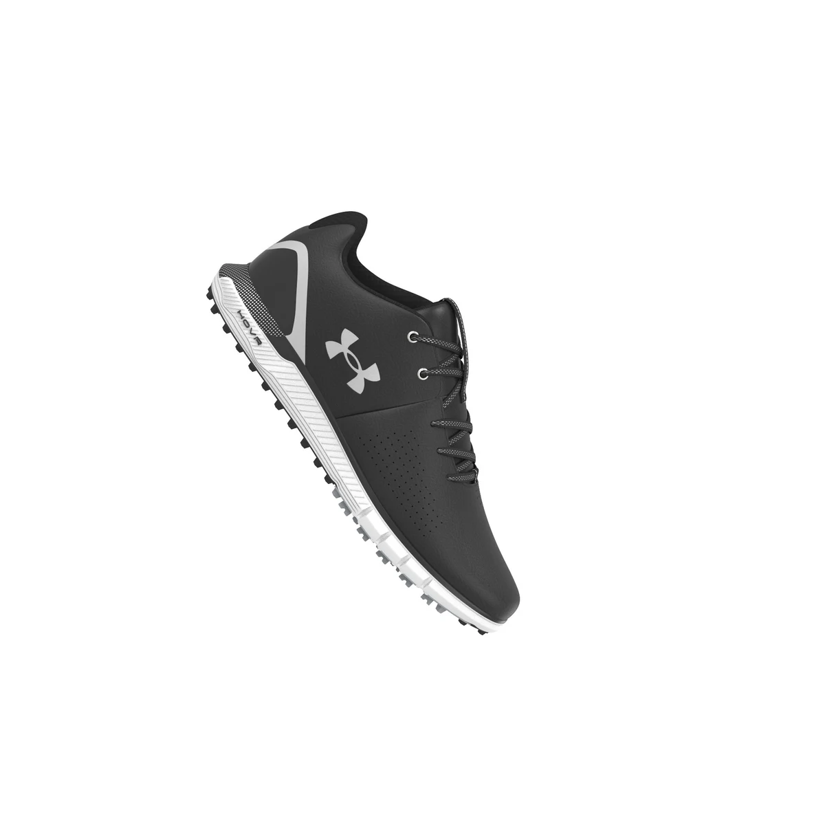 UA HOVR Fade 2 Spikeless Wide (2E) Men's Golf Shoes 1
