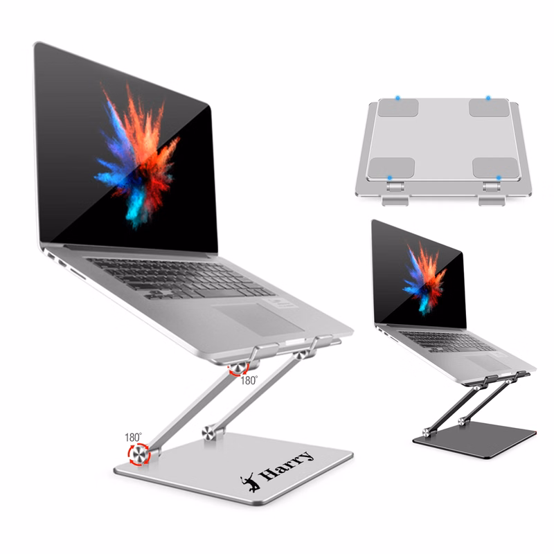 Stand Laptop Holder Convertor