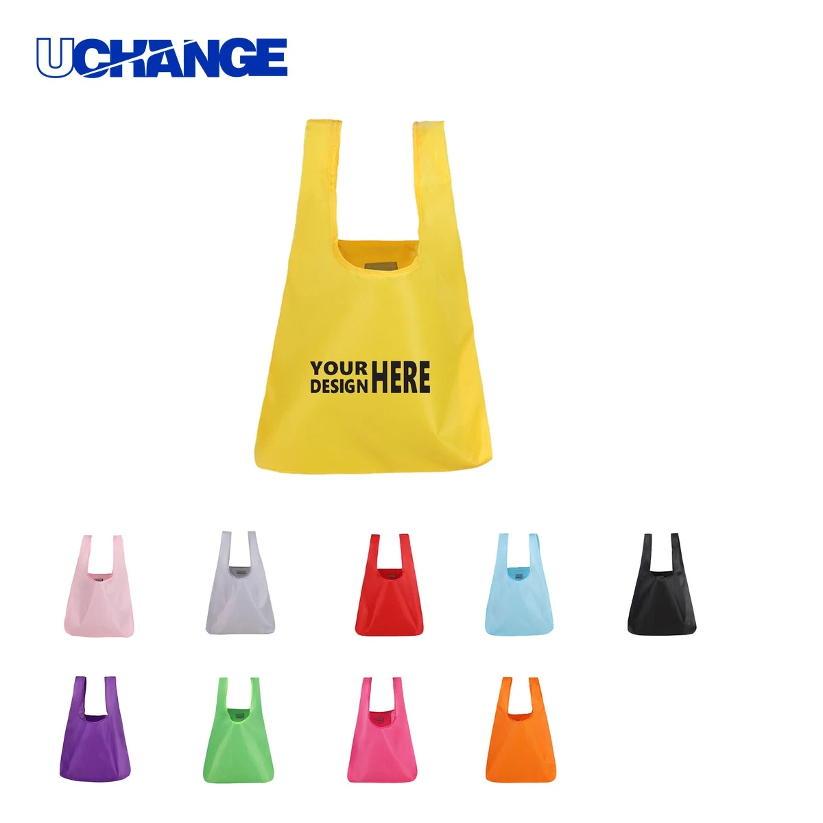 Portable Shopping Tote Bag 1