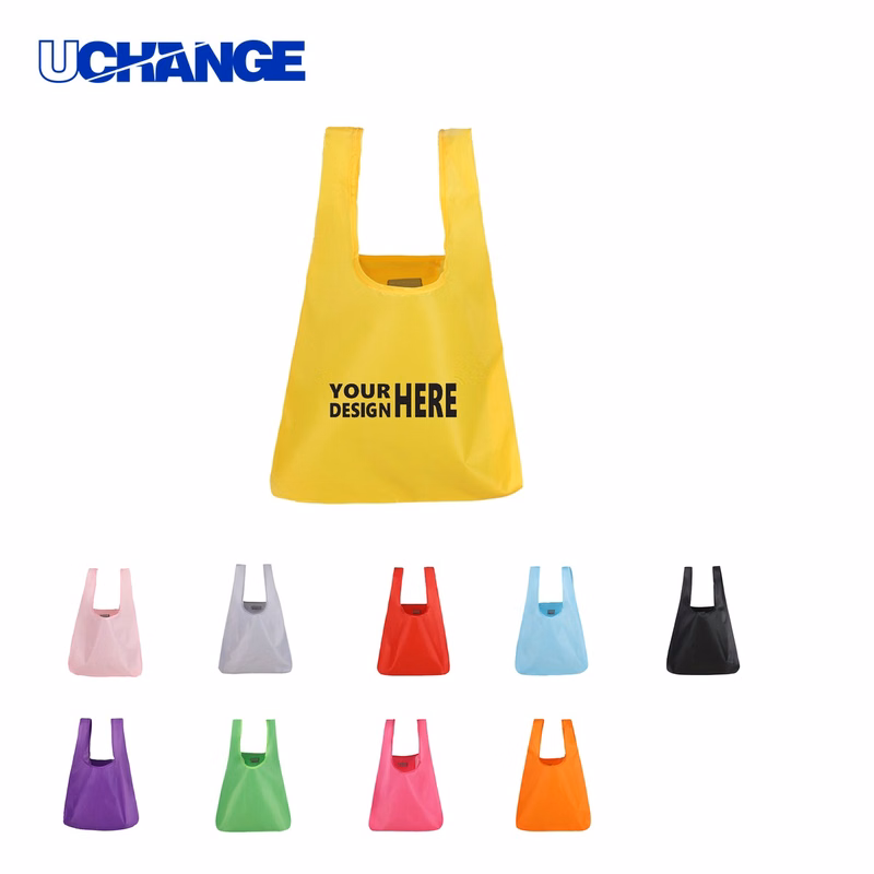 Portable Shopping Tote Bag