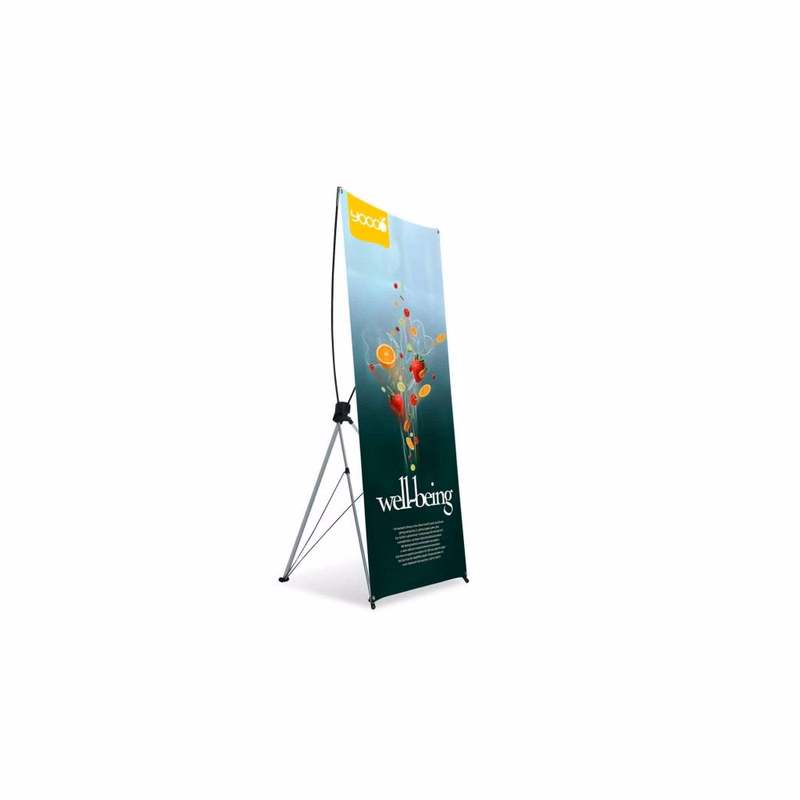 24"w x 63"h - X-Banner Display Kit