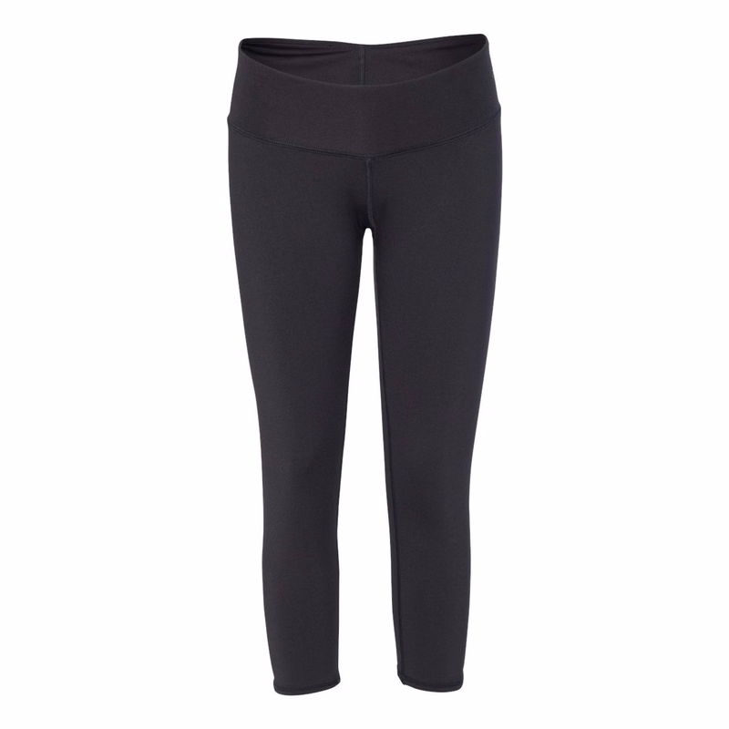 Women's Capri Leggings - 4617