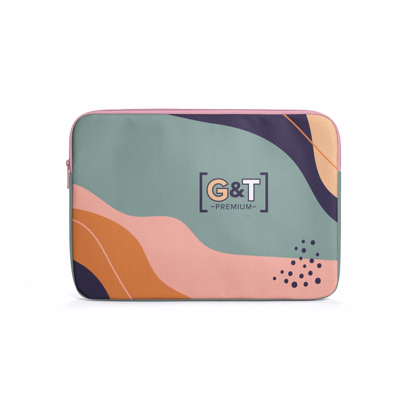 LVL Vegan Leather 15" Laptop Sleeve
