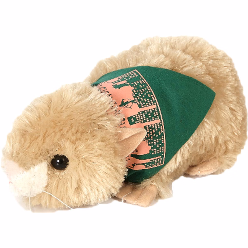 8" Hampster