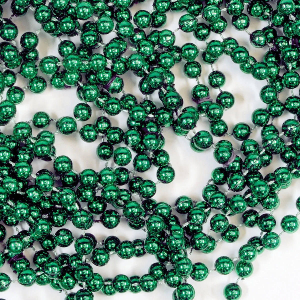 Small Round Party Beads 1