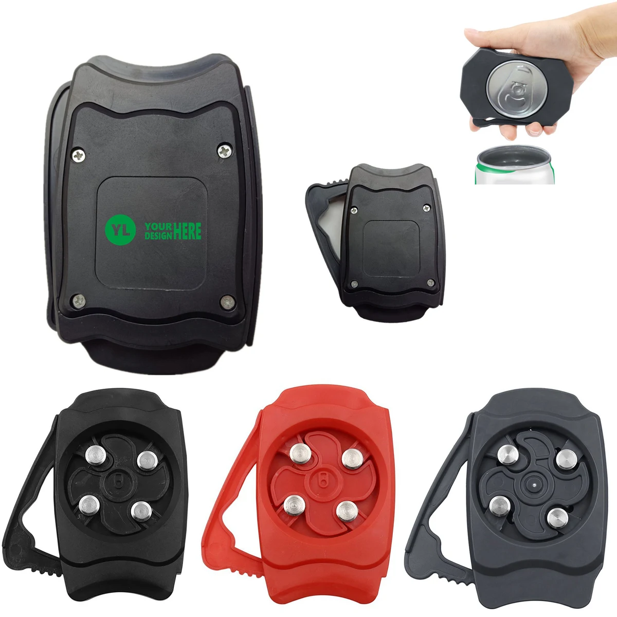 Multi-Purpose Portable Can Opener 1