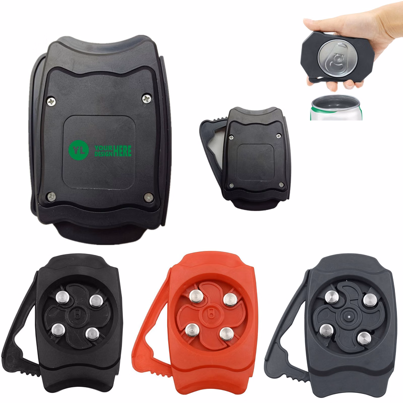 Multi-Purpose Portable Can Opener