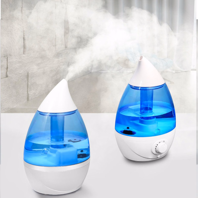 Adjustable 2L Ultrasonic Mist Humidifier