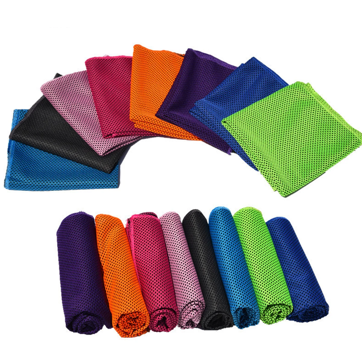 Fitness Quick Dry Cold Towel 1