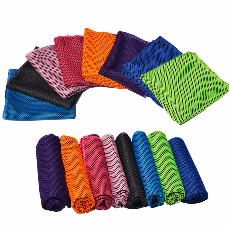 Fitness Quick Dry Cold Towel