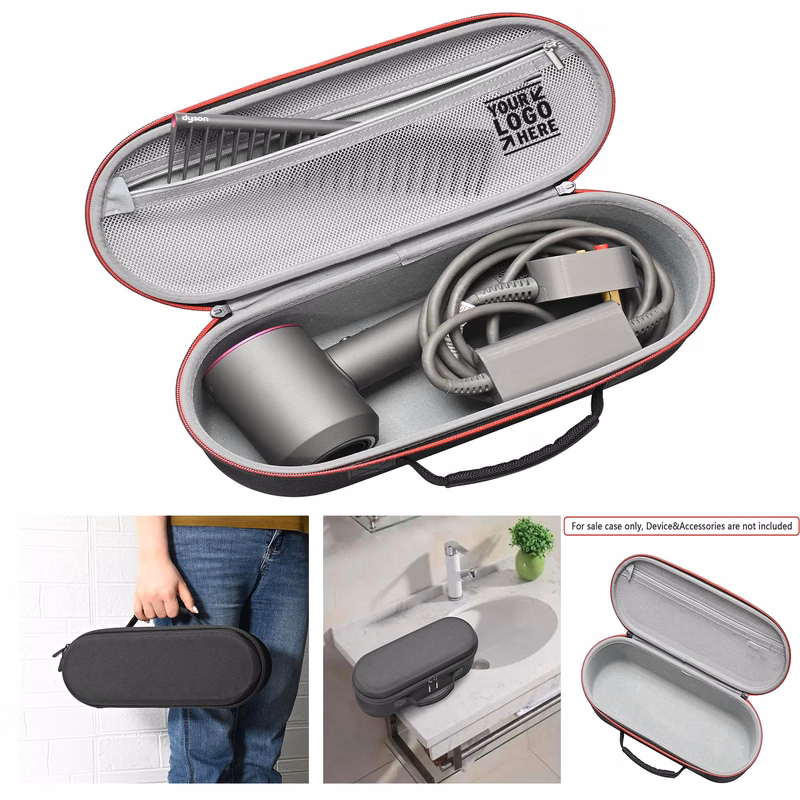 Dyson Supersonic Hair Dryer Travel Case Storage Bag