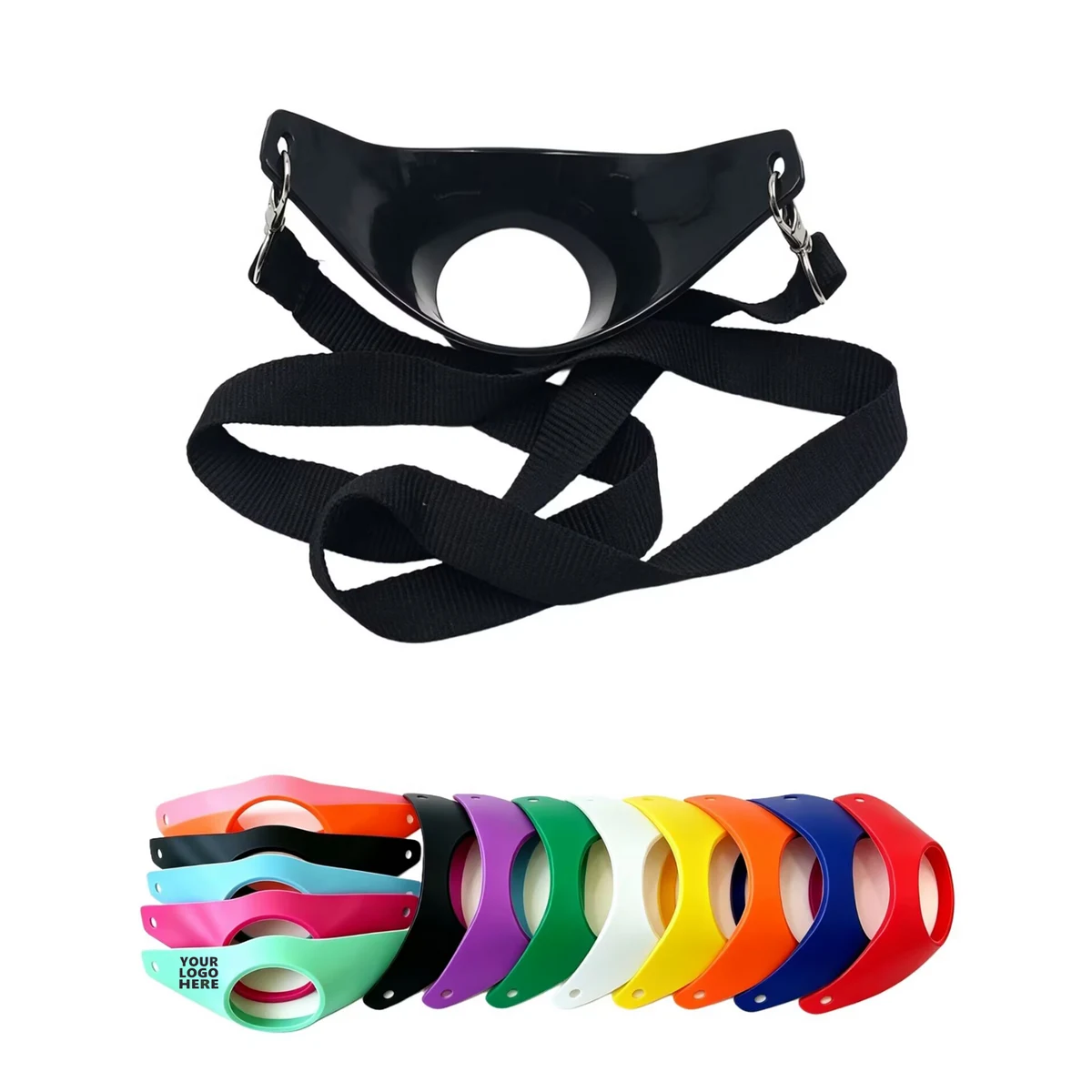 Portable Wine Glass Lanyard Holder For Party Outdoor Events 1