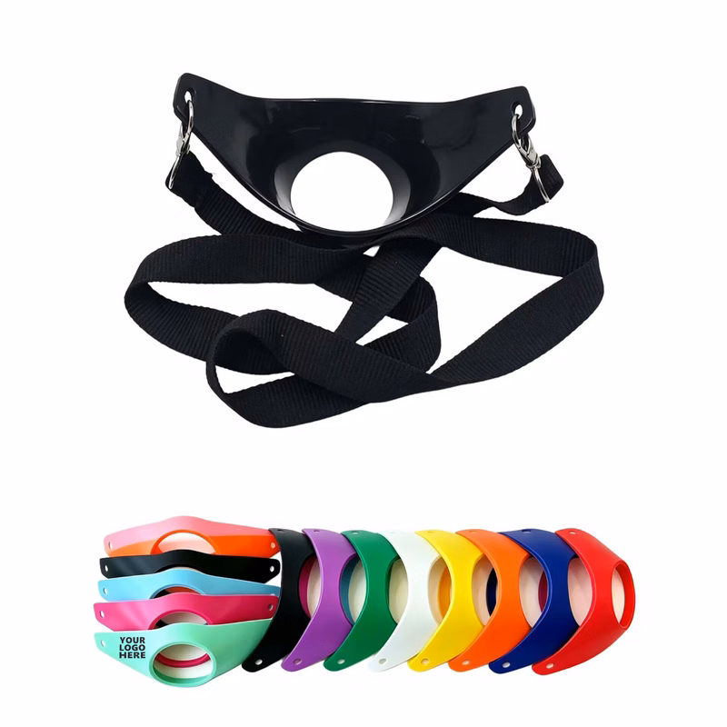 Portable Wine Glass Lanyard Holder For Party Outdoor Events