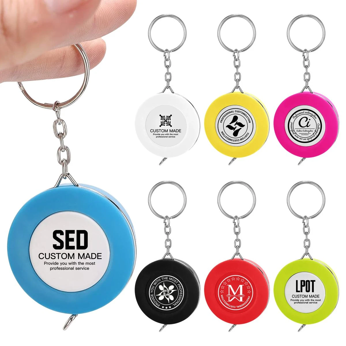 Retractable Tape Measure 1