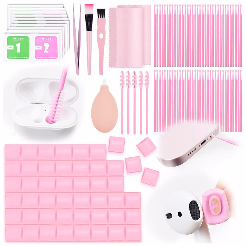 169 Pcs Cleaner Kits