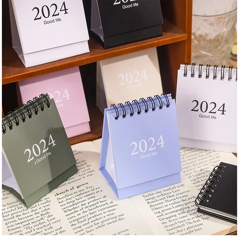 2024 Mini Desk Calendar 1
