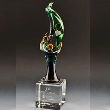 Crystal Cooperation Award