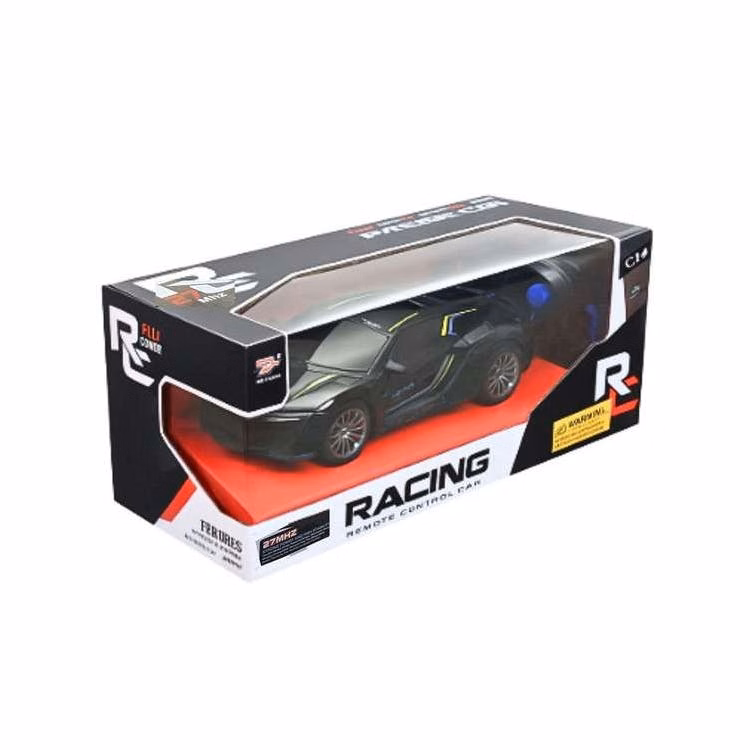 All Around Driving RC Racing Light-Up Toy Car Assorted
