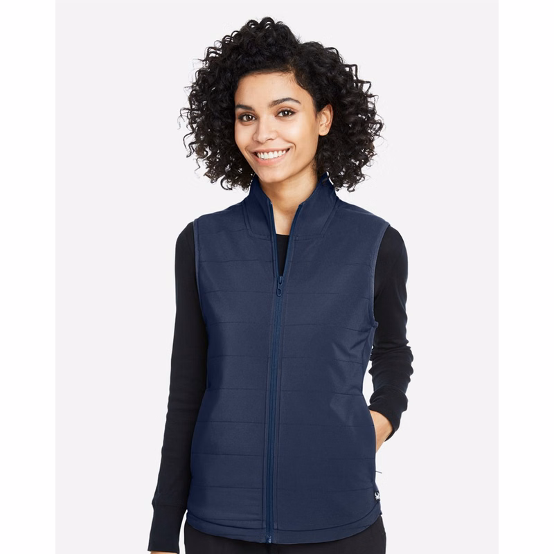 Women's Axis Insulated Vest - S17029