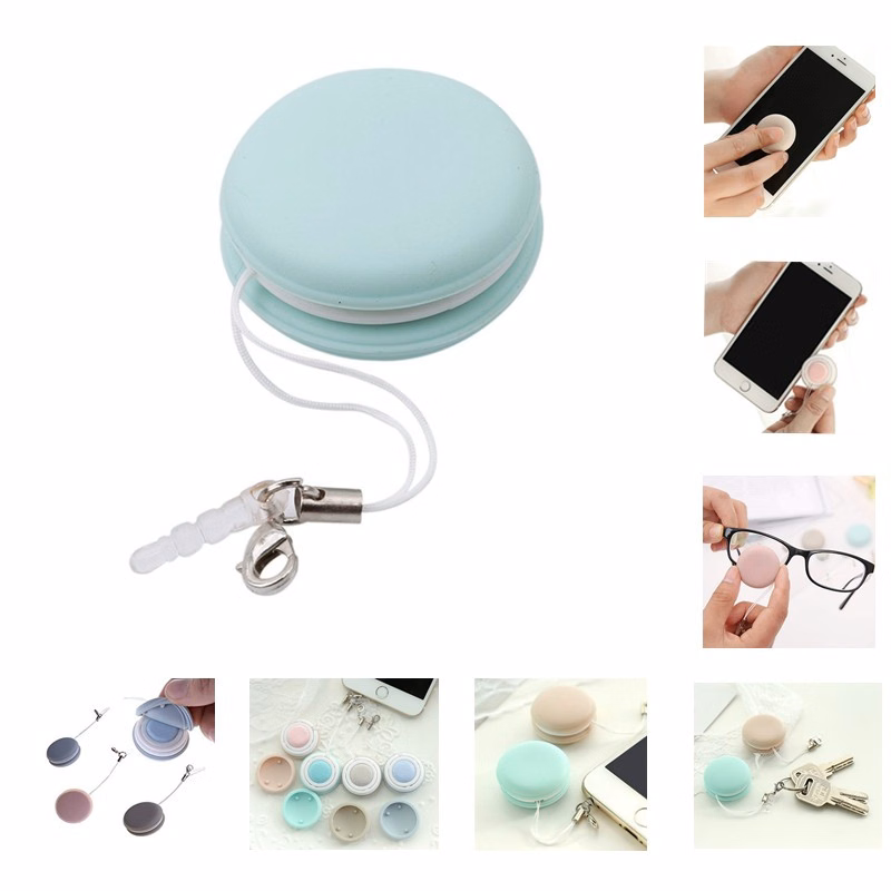 Candy Colors Mobile Phone Cleaning Wipe
