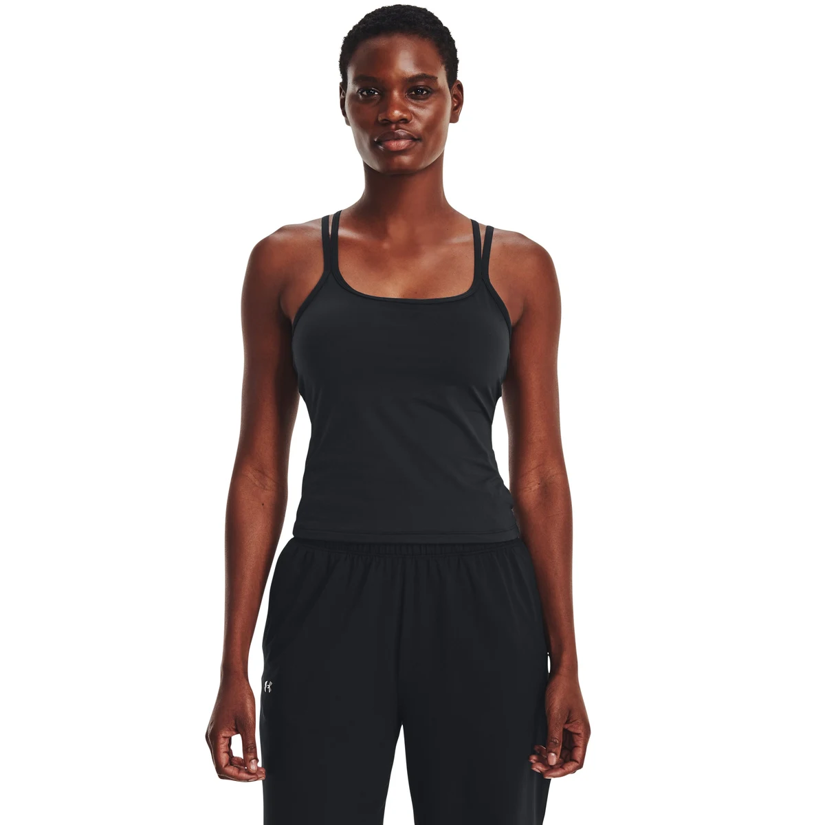 UA Meridian Fitted Women's Tank 1