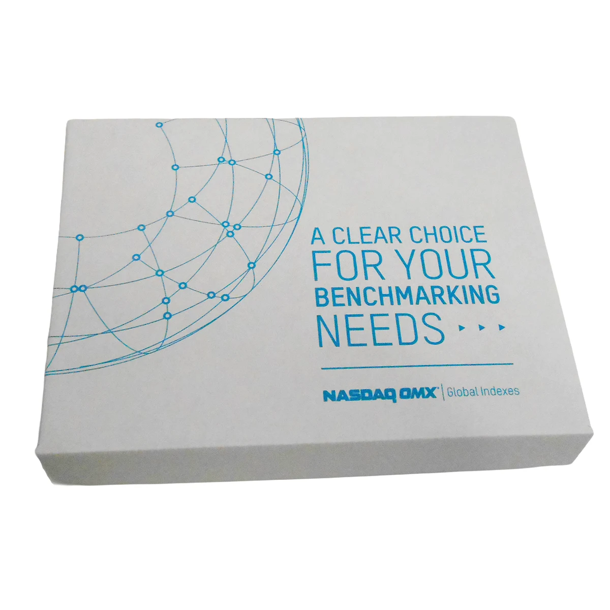 7 1/2" x 4" x 1 3/4" - Fold Above E-Flute Box 1