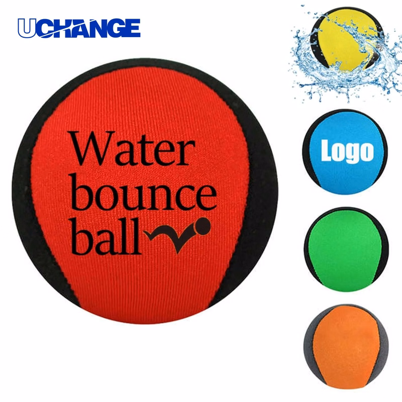 Beach Water Bouncing Ball Stress Relievers Toy