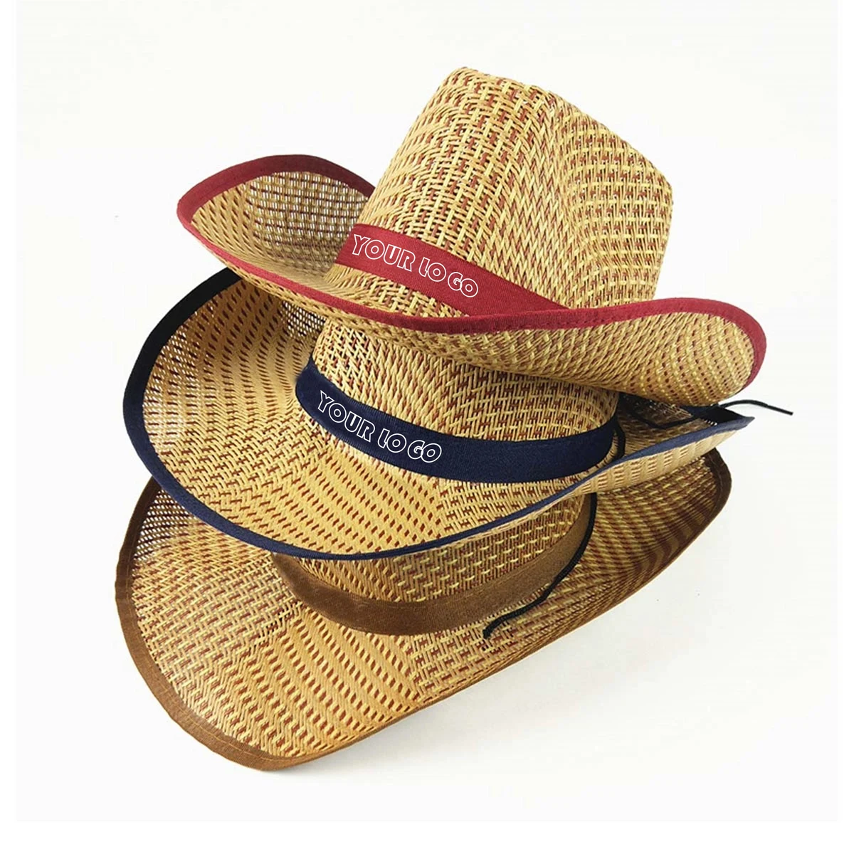 Cowboy Straw Hat 1