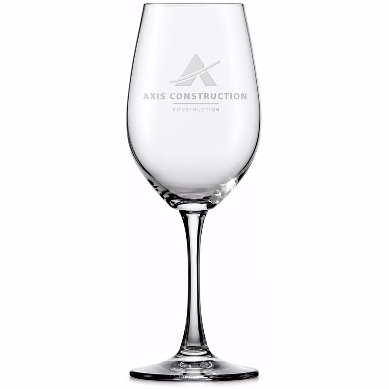12.75 oz White Spiegelau Crystal Wine