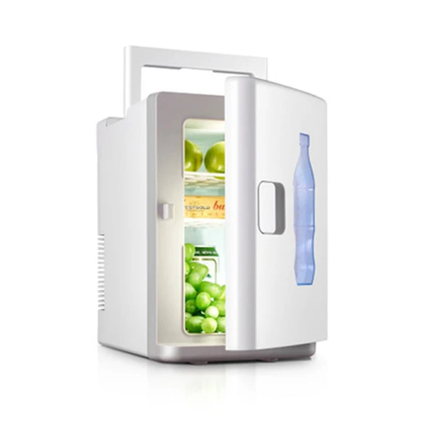 10 Liter Compact Portable Cooler Warmer Mini Fridge 1