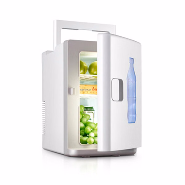 10 Liter Compact Portable Cooler Warmer Mini Fridge