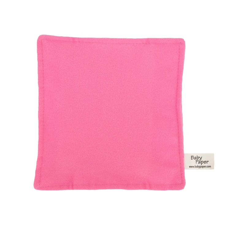 6" Pink Baby paper 1