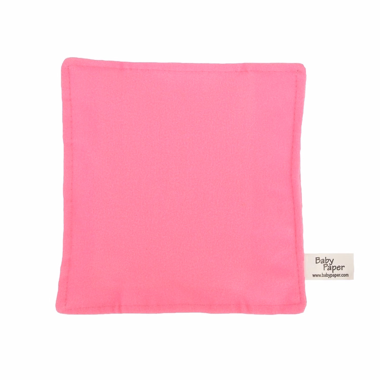 6" Pink Baby paper