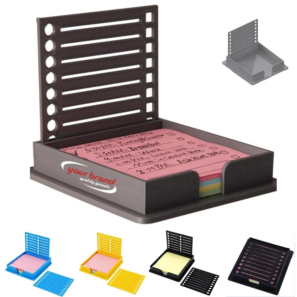 Sticky Note Holder 1
