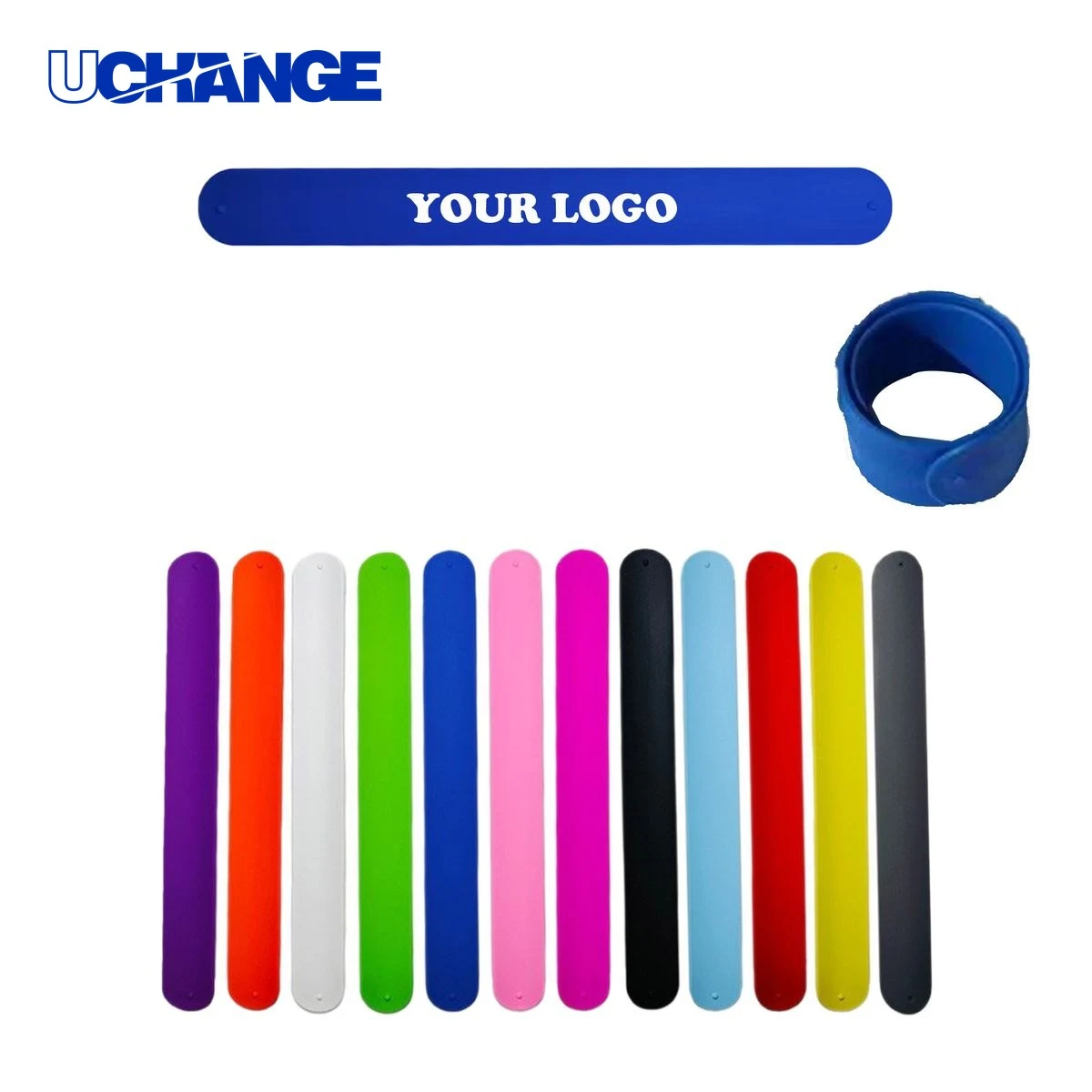 Custom Printed Wristband 1