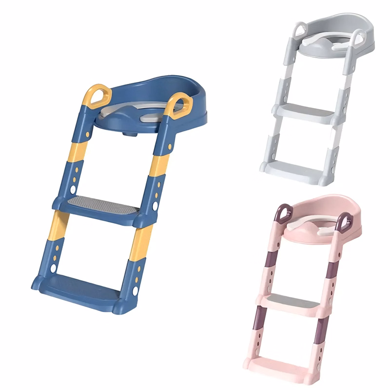 Bathroom Toilet Ladder