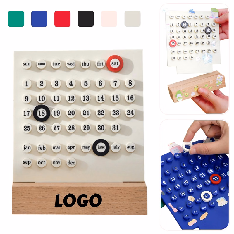 Perpetual Calendar Everlasting Date