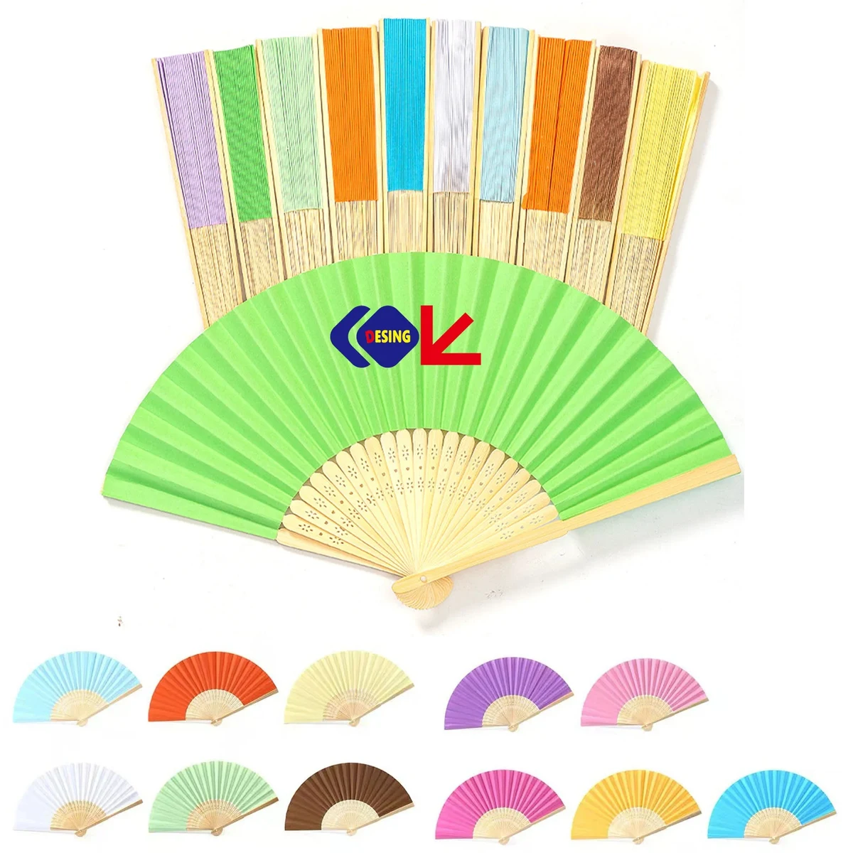 Holographic Rave Laser Liquid Shockwave Fluid Fan 1