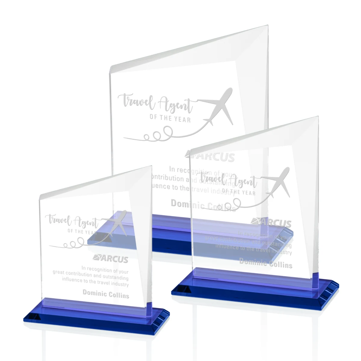 Bellamy Award - Blue 1