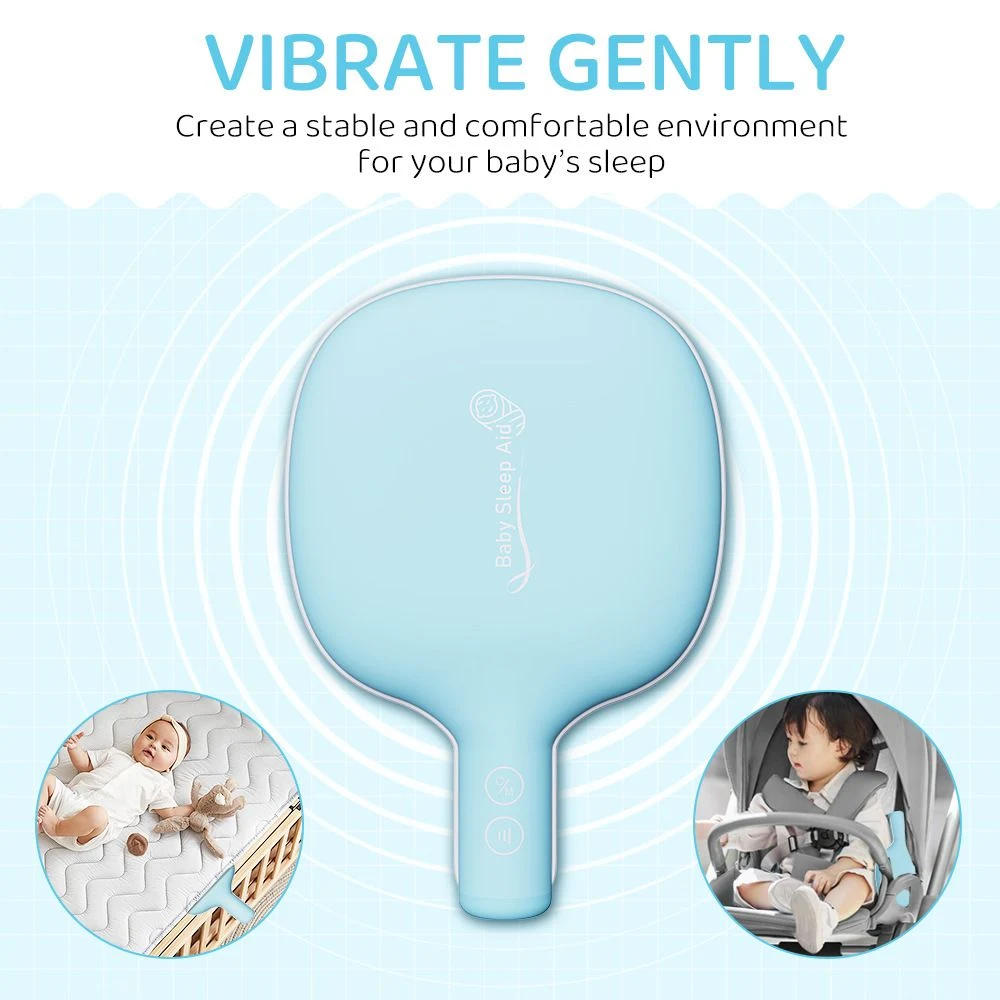 Baby Sleep Vibration Pad 1