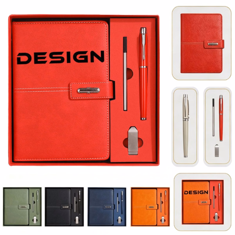 Thick Notebook Gift Box