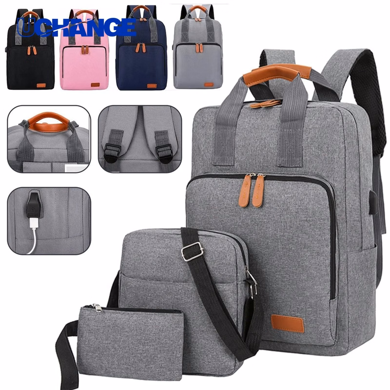 Computer Backpack Set