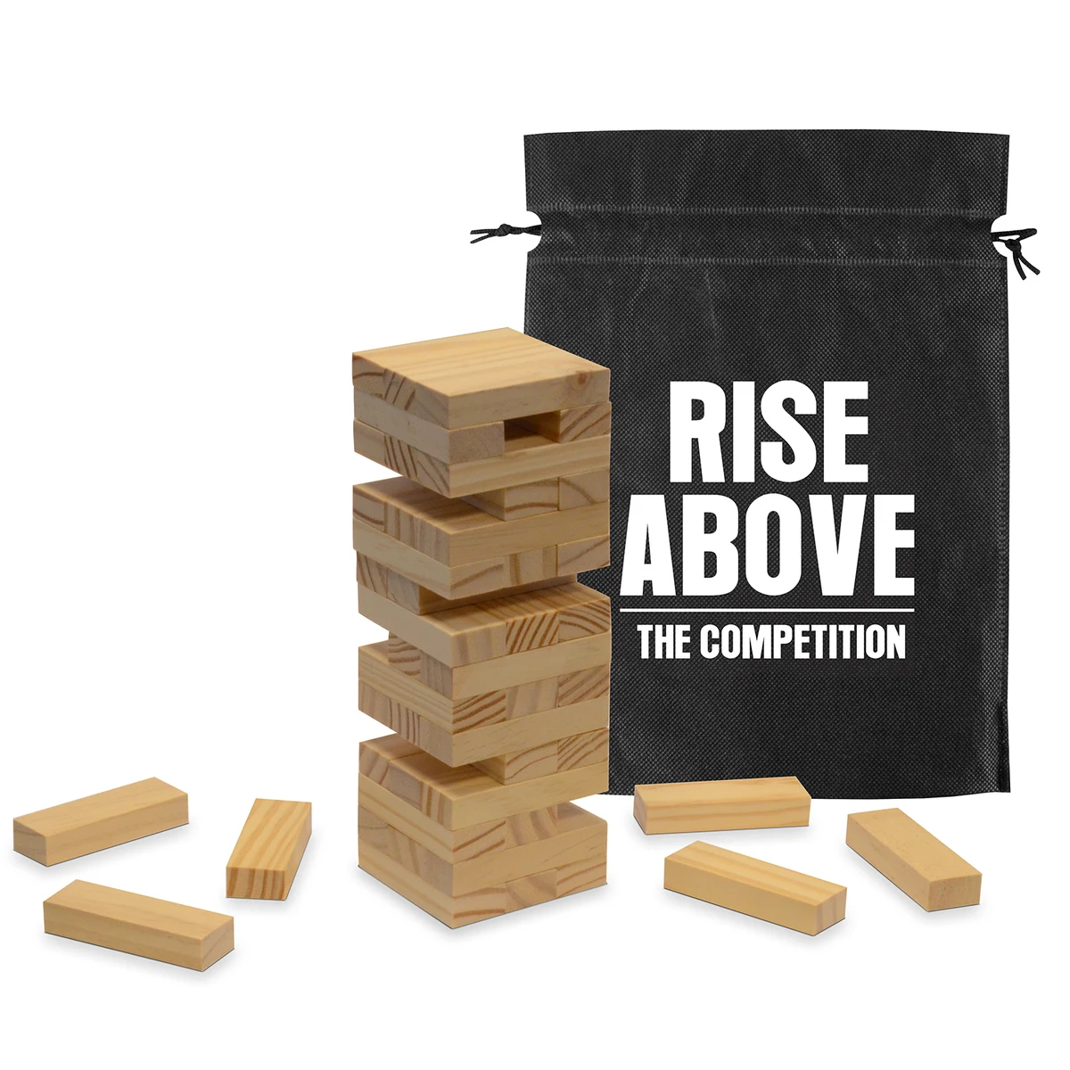 Fun On The Go Games - Tumble Tower 1